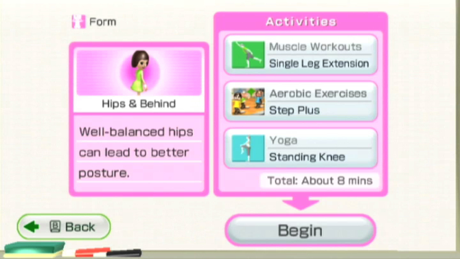 Wii Fit Plus - Imagen 30